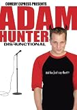 Comedy Express Presents Adam Hunter DVD Cover