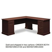 BSH6310MCA203 - Syndicate L-Desk