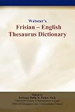 Books : Websters Frisian - English Thesaurus Dictionary