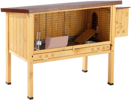 Ferplast 57090120 Nagerheim Ranch 120 classic Preisvergleich