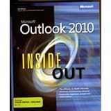 Microsoft Outlook 2010 Inside Out (Inside Out (Microsoft))