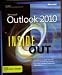 Image of Microsoft Outlook 2010 Inside Out (Inside Out (Microsoft))