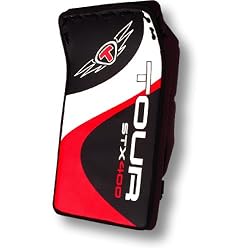 Tour Hockey 400 Senior Roller Hockey Goalie Blocker