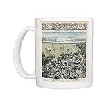 Photo Mugs of Cup Final 1923 from Mary Evans