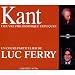 L'Oeuvre Philisophique De Kant