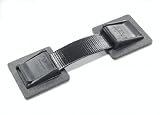 Anti-Slip Appliance Strap Colors: Black
