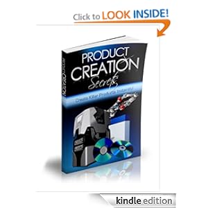 Product Creation Secrets - Create Killer Products Instantly! Joel Stevenson