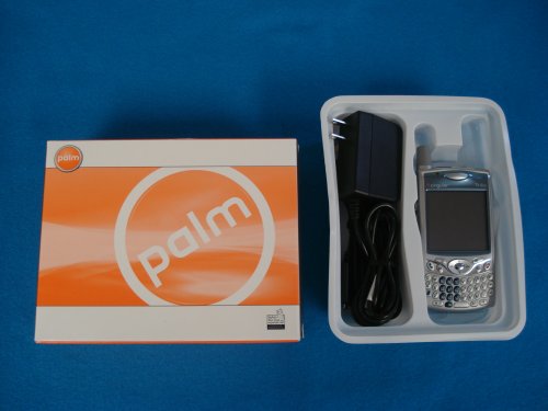 Palm Treo 650 Unlocked Wireless Phone GSM SmartPhone PDA Handheld Quad-Band with Blueotooth