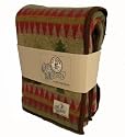Old Hickory Dawn Wool Throw Blanket by Pendleton