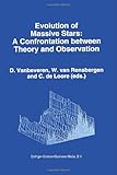 Evolution of massive stars