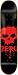 Sporting Goods : ZERO BLOOD SKULL DECK-7.5