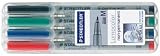 Staedtler Mars Deutschland Gmb Folienstift Lumocolor M 4Stk