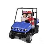 Little Tikes Yamaha Rhino 660 Electronic Ride on Car 4x4