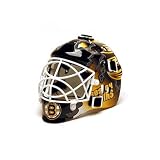 Boston Bruins Full Size NHL Goaltenders Mask