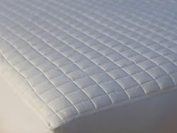 Organic Cotton Mattress Protector (Queen)