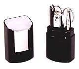 Danielle Black 6 Piece Manicure Set