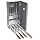 Alvord Polk 127-S-09 High-Speed Steel Chucking Reamer Set, Straight Flute, Uncoated Finish, 15-Piece, 1/16 - 1/2 Inch Sizes in 1/32 Inch Increments