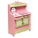 Badger Basket Tea Party Motif Play Kitchen/Stove