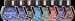 Office Products : Refill Pen Fountain Bottle, Blue (WAT51060W2)