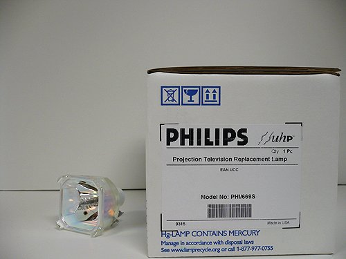 JVC HD-56FH96 HD56FH96 Bare Lamp TS-CL110UAA