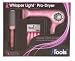Bio-Ionic iDry Whisper Light Pro-Dryer Special Edition for Breast Cancer Awareness Bio-Ionic iDry Whisper Light Pro-Dryer Special Edition for Breast Cancer Awareness
