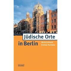 J�dische Orte in Berlin
