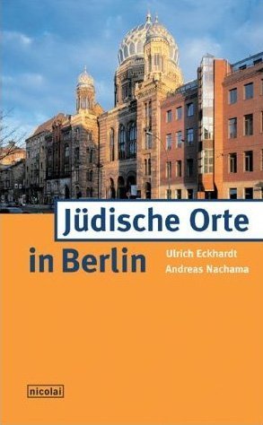 J�dische Orte in Berlin