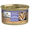 Nutro MAX CAT Turkey and Giblets Formula Canned Kitten Food