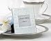 Good Wishes Pearlized-Glass Photo Frame Place Card Holder Set of 4 (Set of 32)