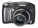 Bundle: Canon SX100 10MP Black Digital Camera + 2GB SD