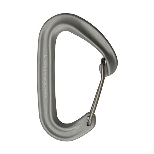 Metolius FS Mini Carabiner (2015) - Silver