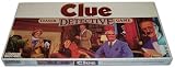 Clue Classic Detective Game 1986 Classic Version
