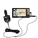 Search : 2nd Generation Audio FM Transmitter plus integrated Car Charger for the Amcor Navigation GPS 5600 with Gomadic TipExchange Technology