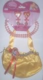 Disney Princess Glamour Bag Set Snow White with Purse, Necklace and Earrings