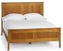 Hawthorne King Bed, 48"Hx83"Wx83"D, OAK