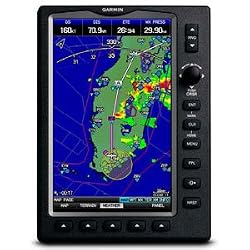 Garmin GPSMAP 696 Color Portable Aviation GPS