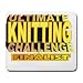 ULTIMATE KNITTING CHALLENGE FINALIST Mousepad