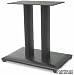 Sanus NFC18 Single 18" center channel speaker stand Black
