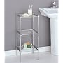 3 TIER SHELF UNIT