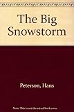 The big snowstorm