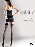 Gabriella Luna Stockings / Hold Ups With Lycra