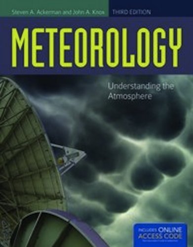 Meteorology: Understanding the Atmosphere by Steven A. Ackerman (April 22,2011)
