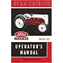 1948-52 FORD 8N TRACTOR Owners Manual [eb8192R]