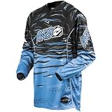 Answer Riding Apparel A11 HAZE JSY BLUE LG by Answer