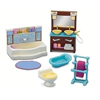 Fisher Price Loving Family Bathroom