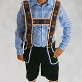 Oktoberfest Lederhosen