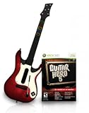 Guitar Hero 5 + guitare