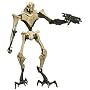 Star Wars 3.75" Clone Wars Basic Figure General Grievous