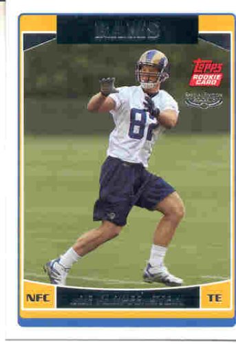 Buy JOE KLOPFENSTEIN 2006 TOPPS SPECIAL EDITION ROOKIE CARD! by TOPPS