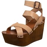 Joes Jeans Womens Brenda V Platform Sandal